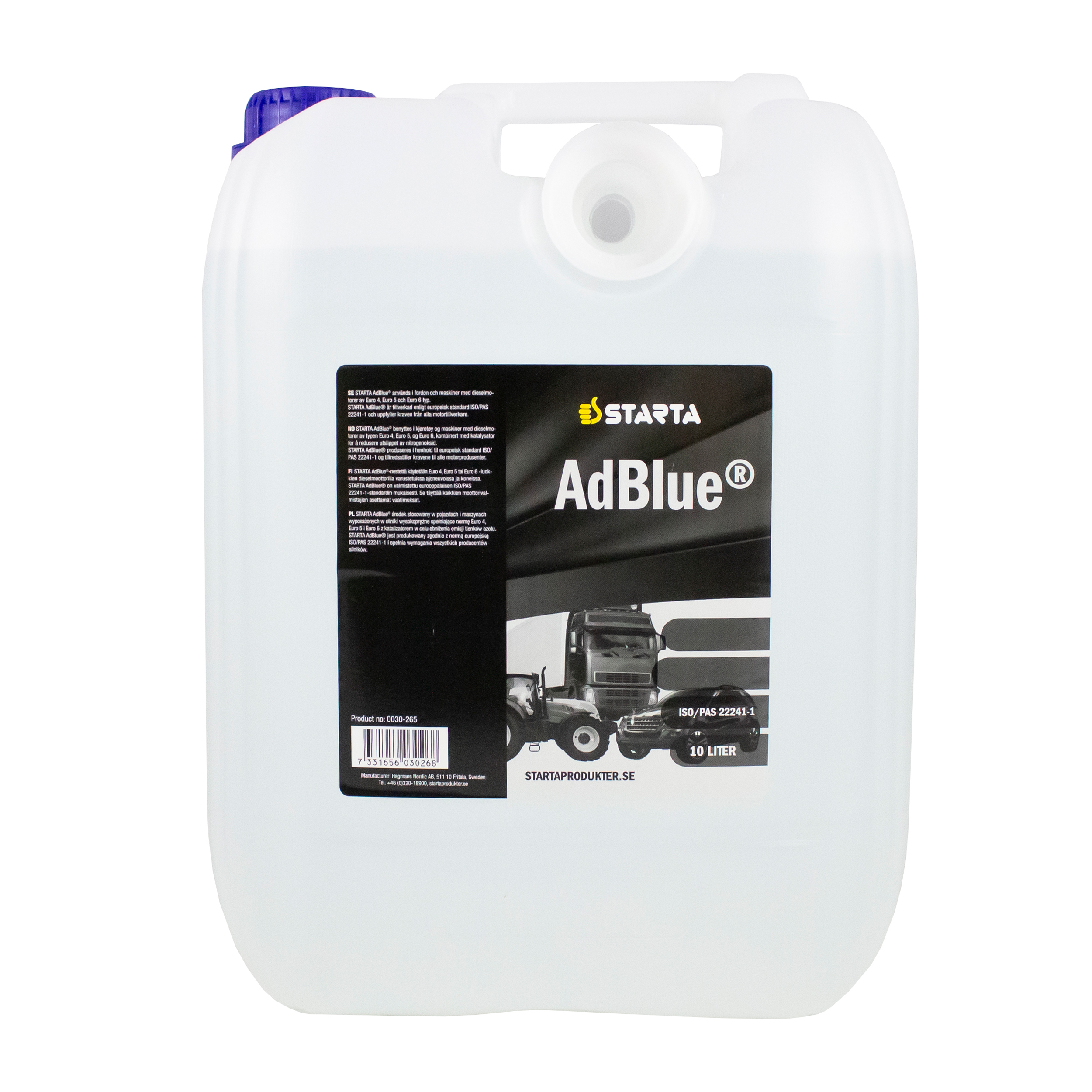 Starta AdBlue 10 L
