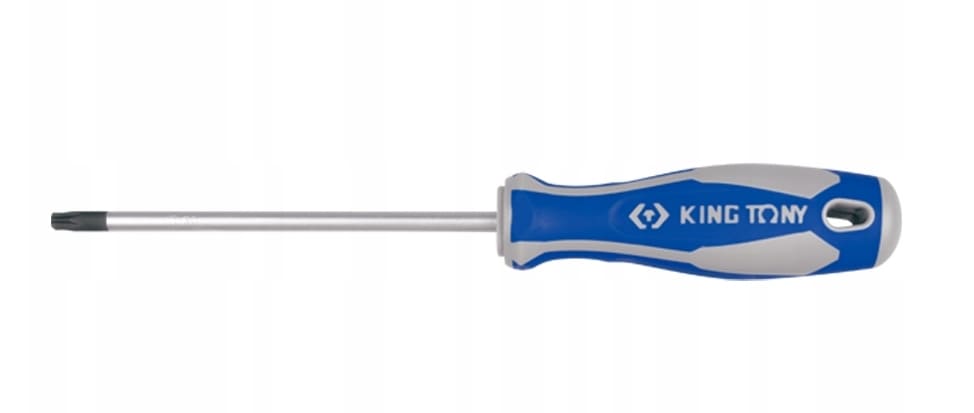 Skruvmejsel TORX T205, 0 x 250 mm, King Tony - 2