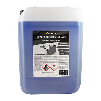 Starta Glykol BS6580 Blå 20 L
