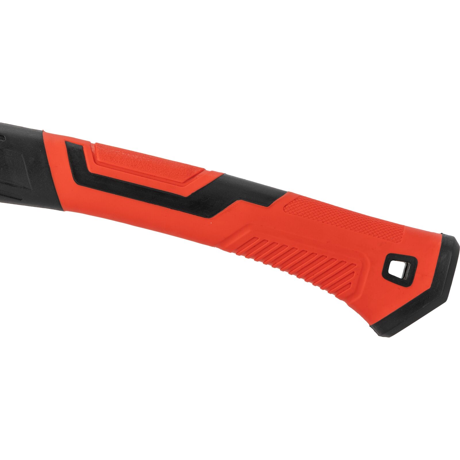 PROLINE TOOLS Handyxa 1, 0 kg, Fiberglas Handtag 430 mm, Proline - 3
