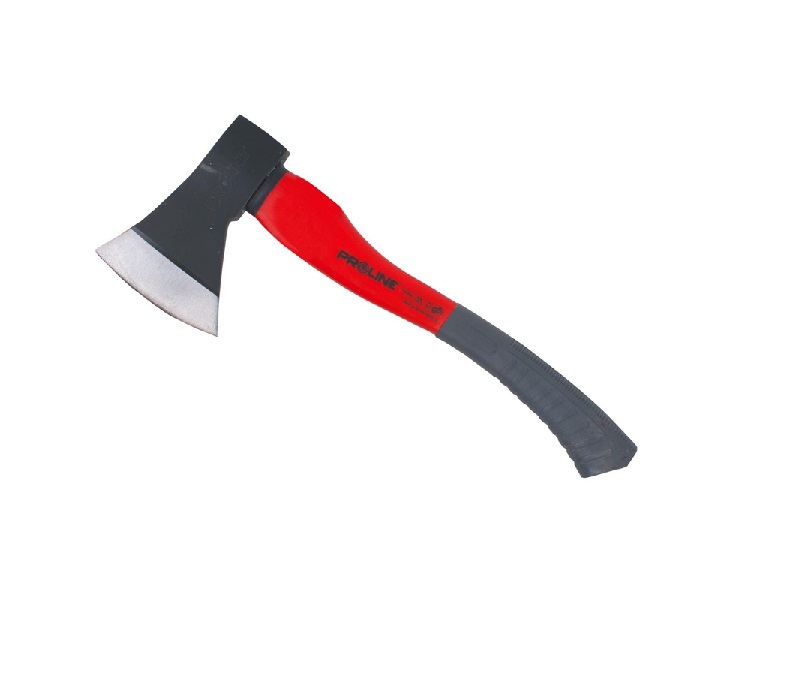 PROLINE TOOLS Handyxa 1, 25 kg, Fiberglas Handtag 700 mm, Proline