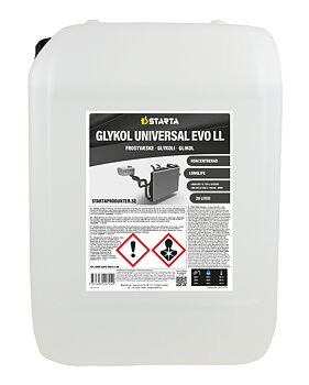 Starta Glykol Universal Evo Longlife 20 L