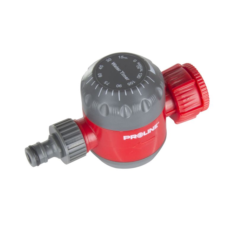 PROLINE TOOLS Mekanisk Vattentimer 2H, Proline
