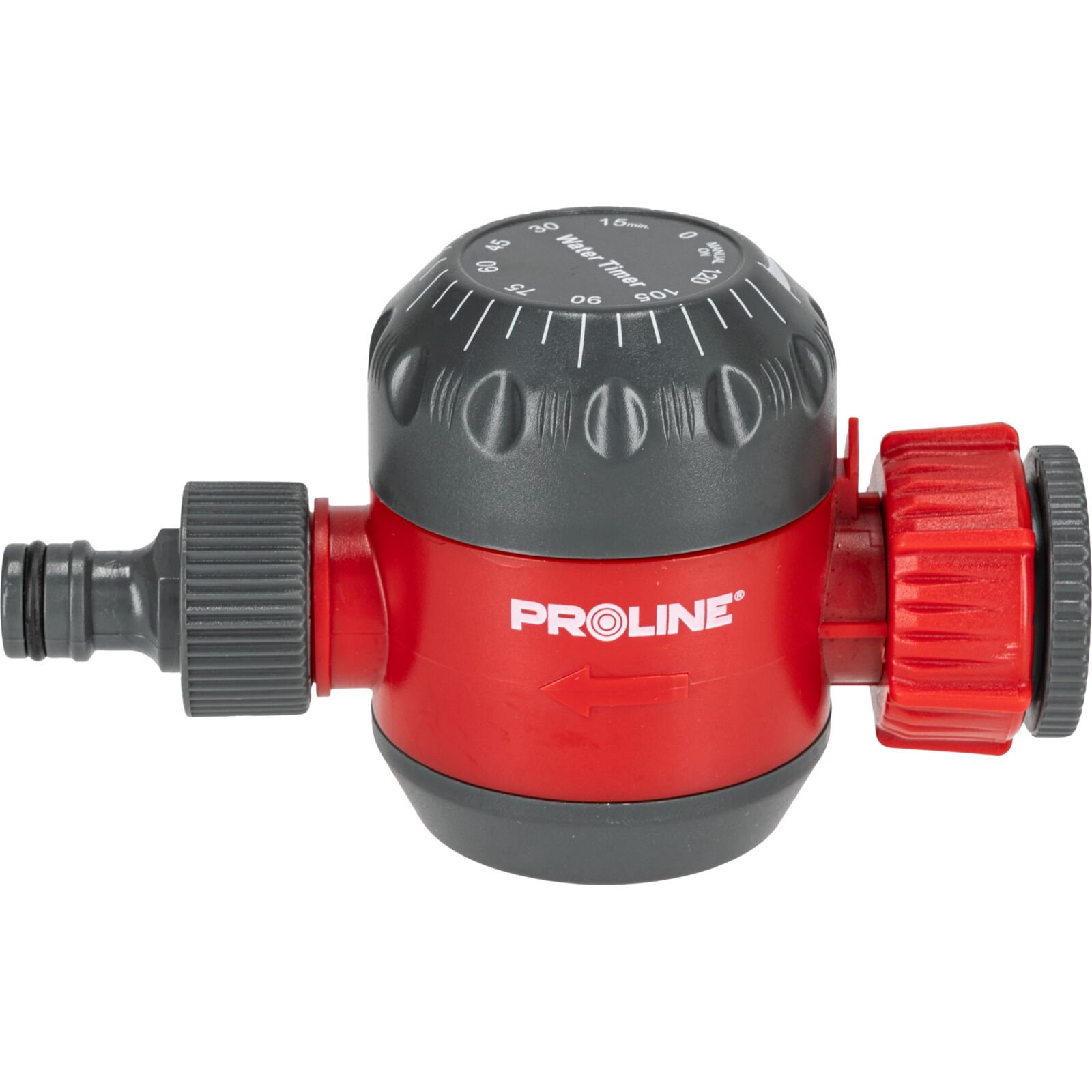 PROLINE TOOLS Mekanisk Vattentimer 2H, Proline - 3