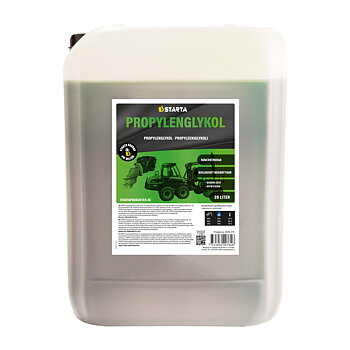 Starta Propylenglykol 20 L