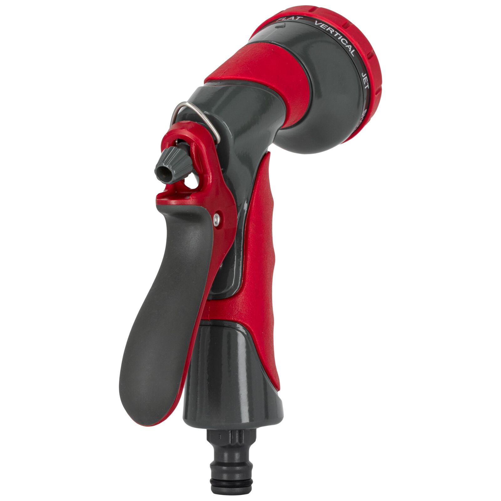 PROLINE TOOLS Bevattningspistol 8-Mönster, Roterande, Metall, Proline - 3