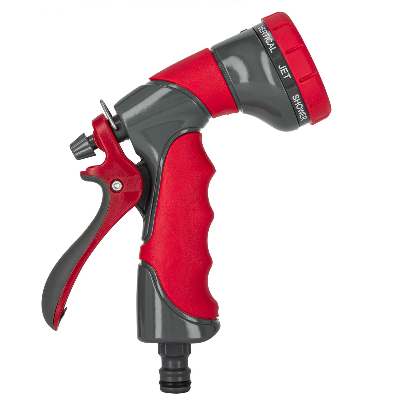 PROLINE TOOLS Bevattningspistol 8-Mönster, Roterande, Metall, Proline - 5