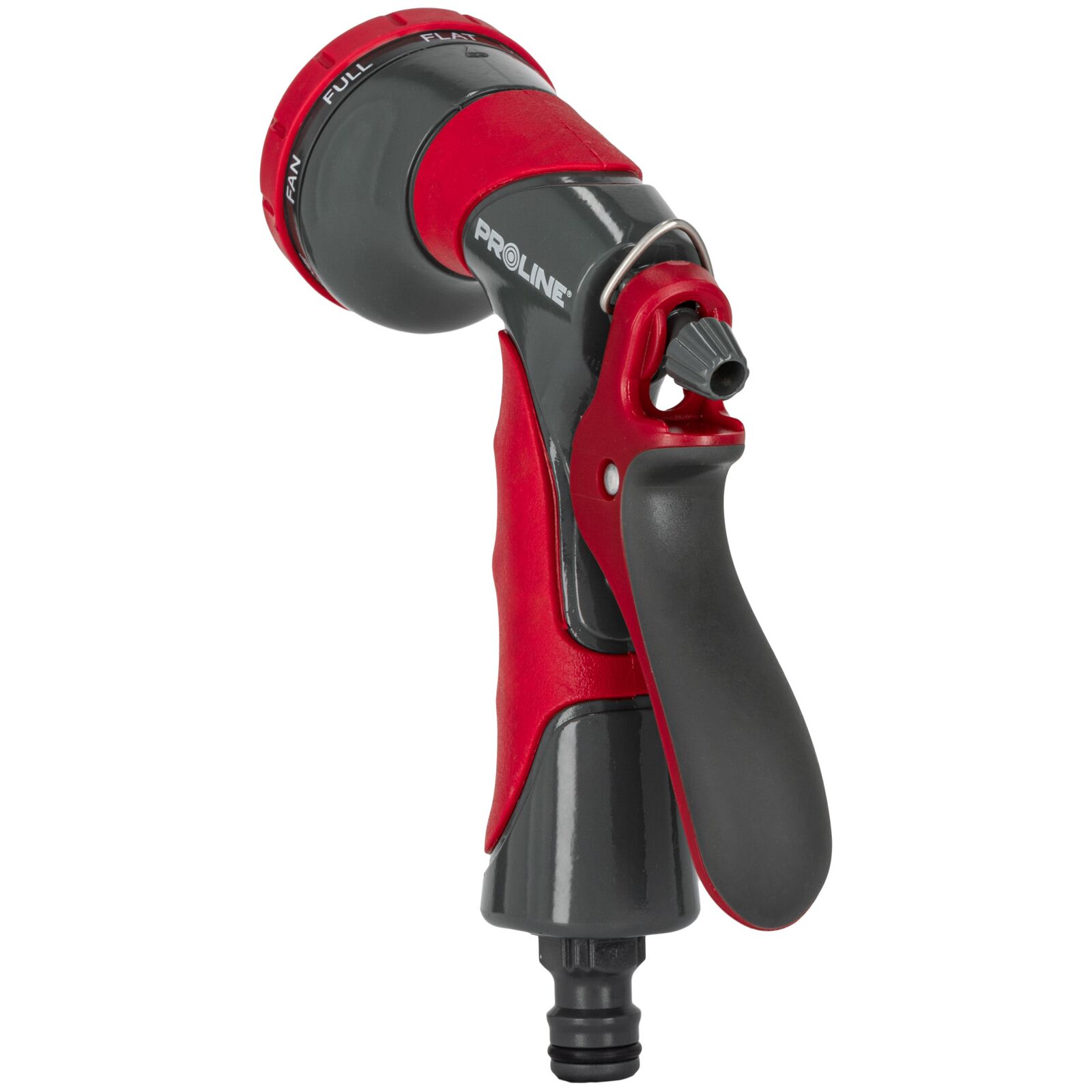 PROLINE TOOLS Bevattningspistol 8-Mönster, Roterande, Metall, Proline - 6