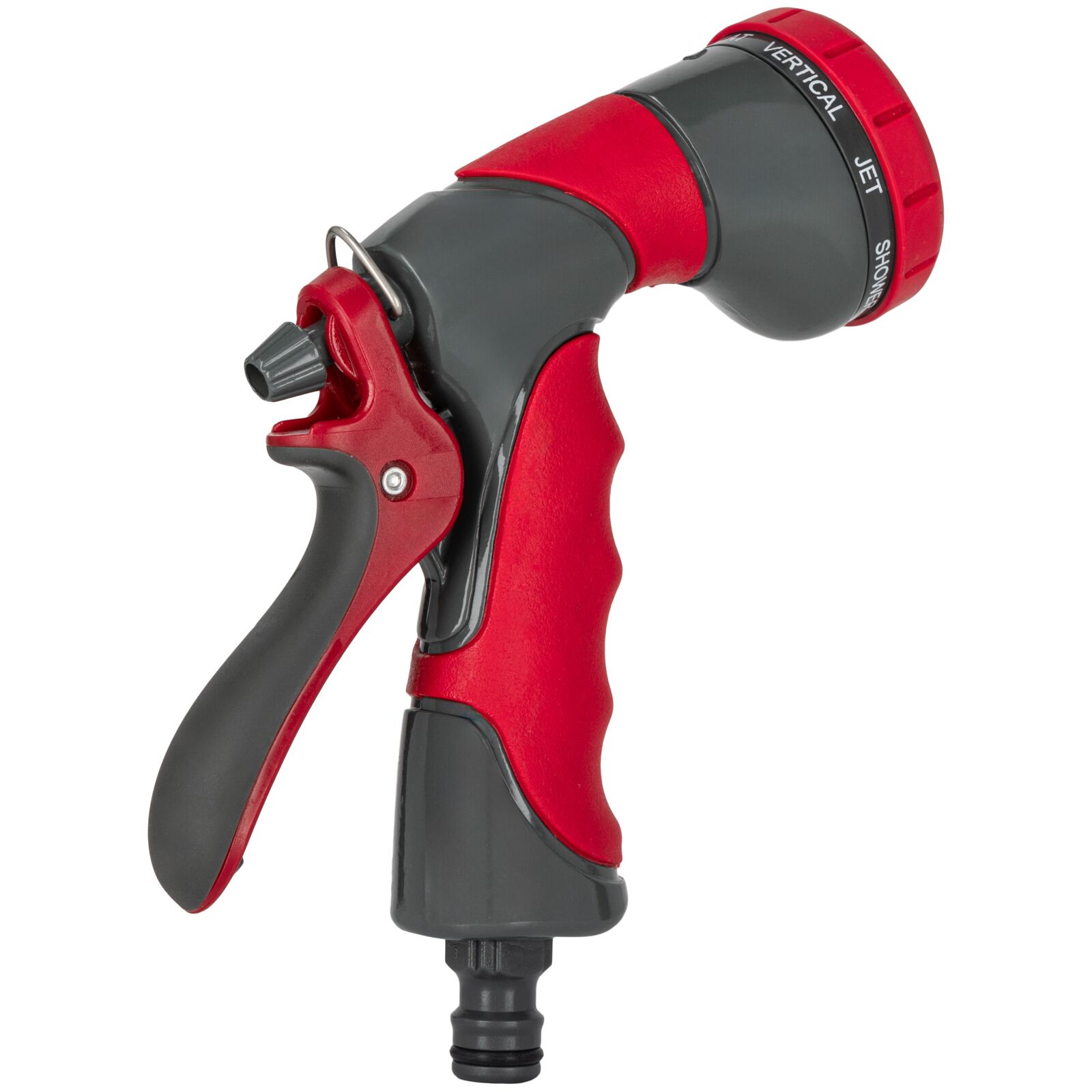 PROLINE TOOLS Bevattningspistol 8-Mönster, Roterande, Metall, Proline - 4