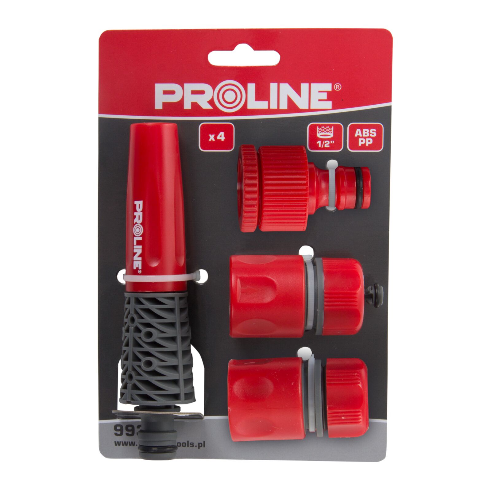 PROLINE TOOLS Set med Vridmunstycke, Proline - 4