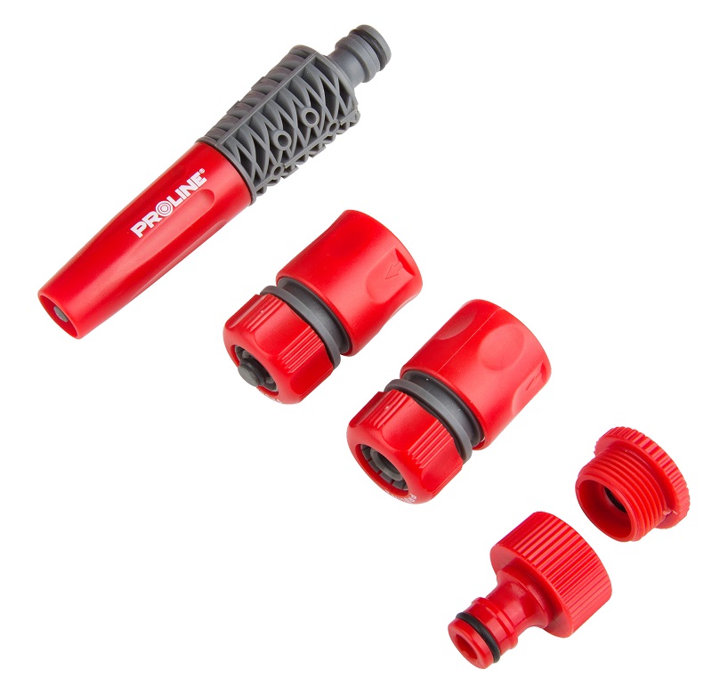 PROLINE TOOLS Set med Vridmunstycke, Proline