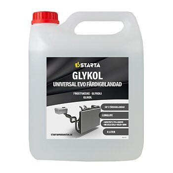 Starta Glykol Universal Evo LL FBL 4 L