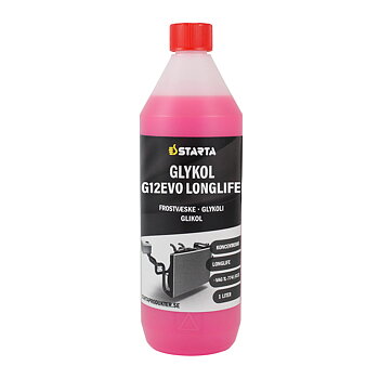 Starta Glykol G12Evo Longlife 1 L