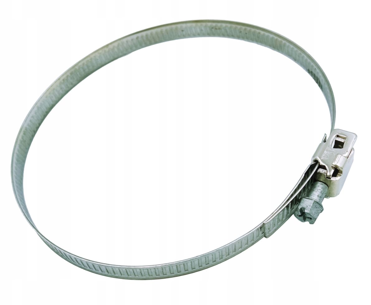 Övriga 3 Slangklammer 3st 60-135 mm för montering av ventilationsrör, flexrör m.m. - 2