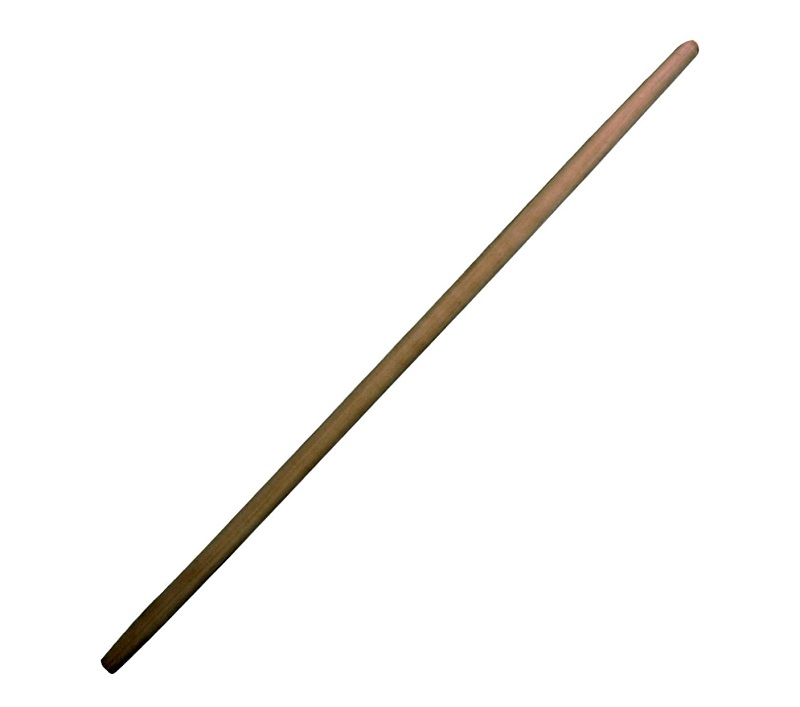 HANDLE för SHOVELS - 150 cm, DIAMETER Bitshylsa 3/8 mm