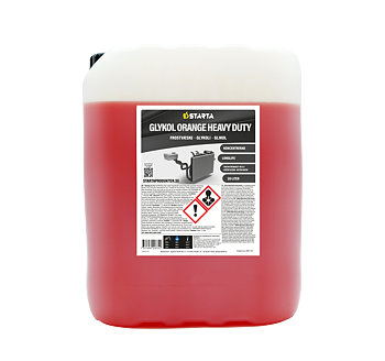 Starta Glykol Orange Heavy Duty 20 L