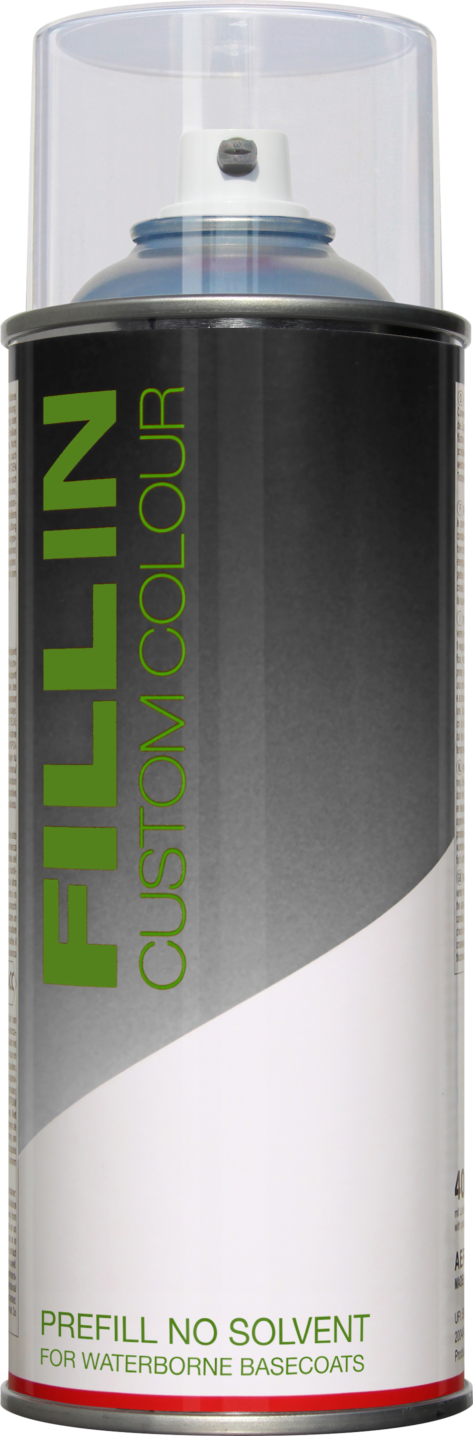 Fill In Prefill No Solvent wb Basecoat 400 ML