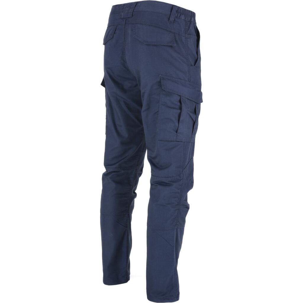 LahtiPro Byxor Slim Fit blåa, CE, LAHTI (Storlek : S) - 5