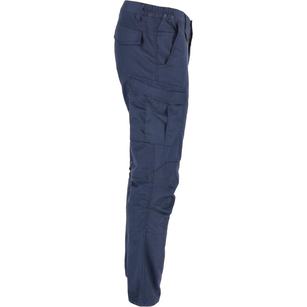 LahtiPro Byxor Slim Fit blåa, CE, LAHTI (Storlek : S) - 3