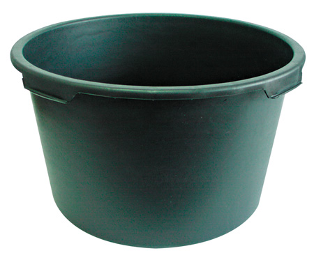 Hink, rund bygghink med handtag 90L, 645496400 mm, UCHWYTY TRANSPORTOWE