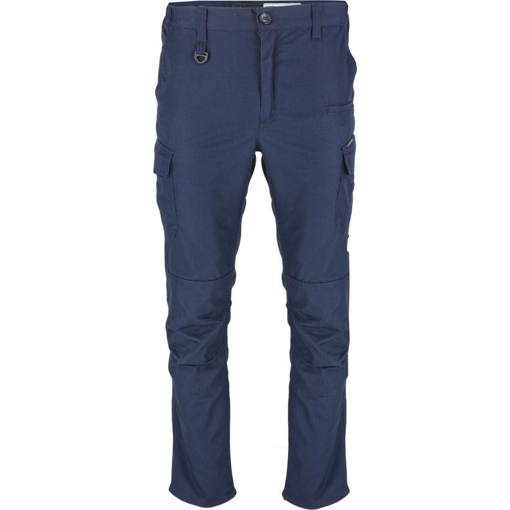 LahtiPro Byxor Slim Fit blåa, CE, LAHTI (Storlek : L) - 2
