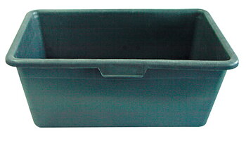 Hink, bygghink med handtag 40L, 6304 65225 mm, UCHWYTY TRANSPORTOWE