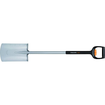 Spade, trädgårdsspade, teleskophantag 1100-1300 mm XACT, Fiskars