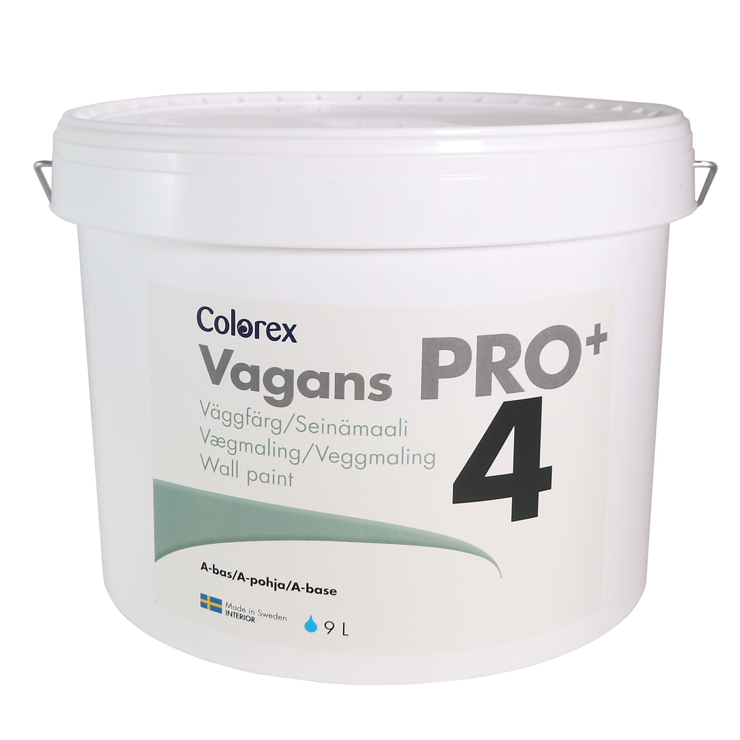 Colorex Vagans Pro+ 4 Vit/Bas-A 9 L
