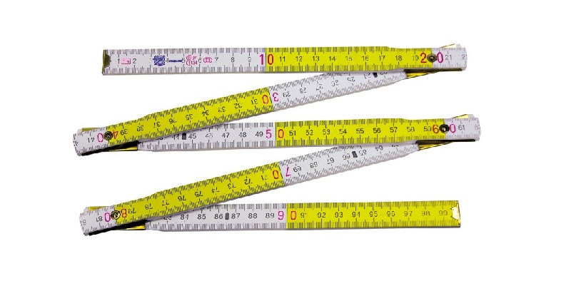PROLINE TOOLS Tumstock i trä 1m, EG III, Proline
