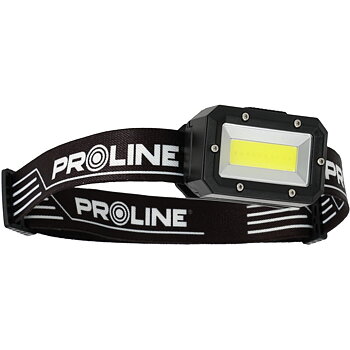 PROLINE TOOLS Pannlampa 3XAAA, Proline