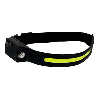 PROLINE TOOLS Pannlampa med Rörelsesensor, Proline