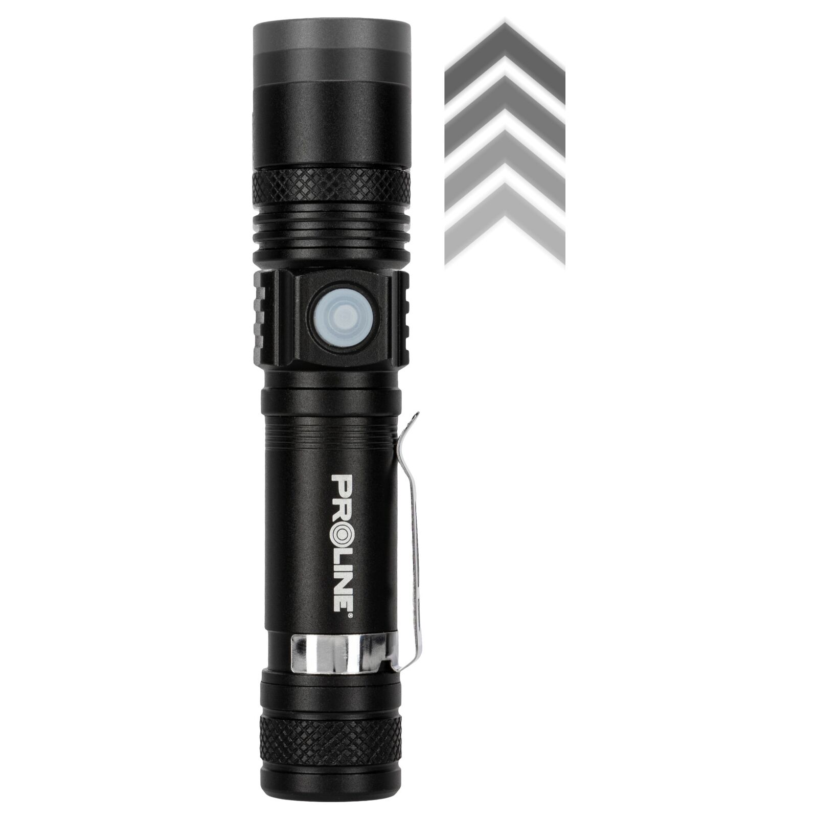 PROLINE TOOLS Ficklampa USB-C, Proline - 6