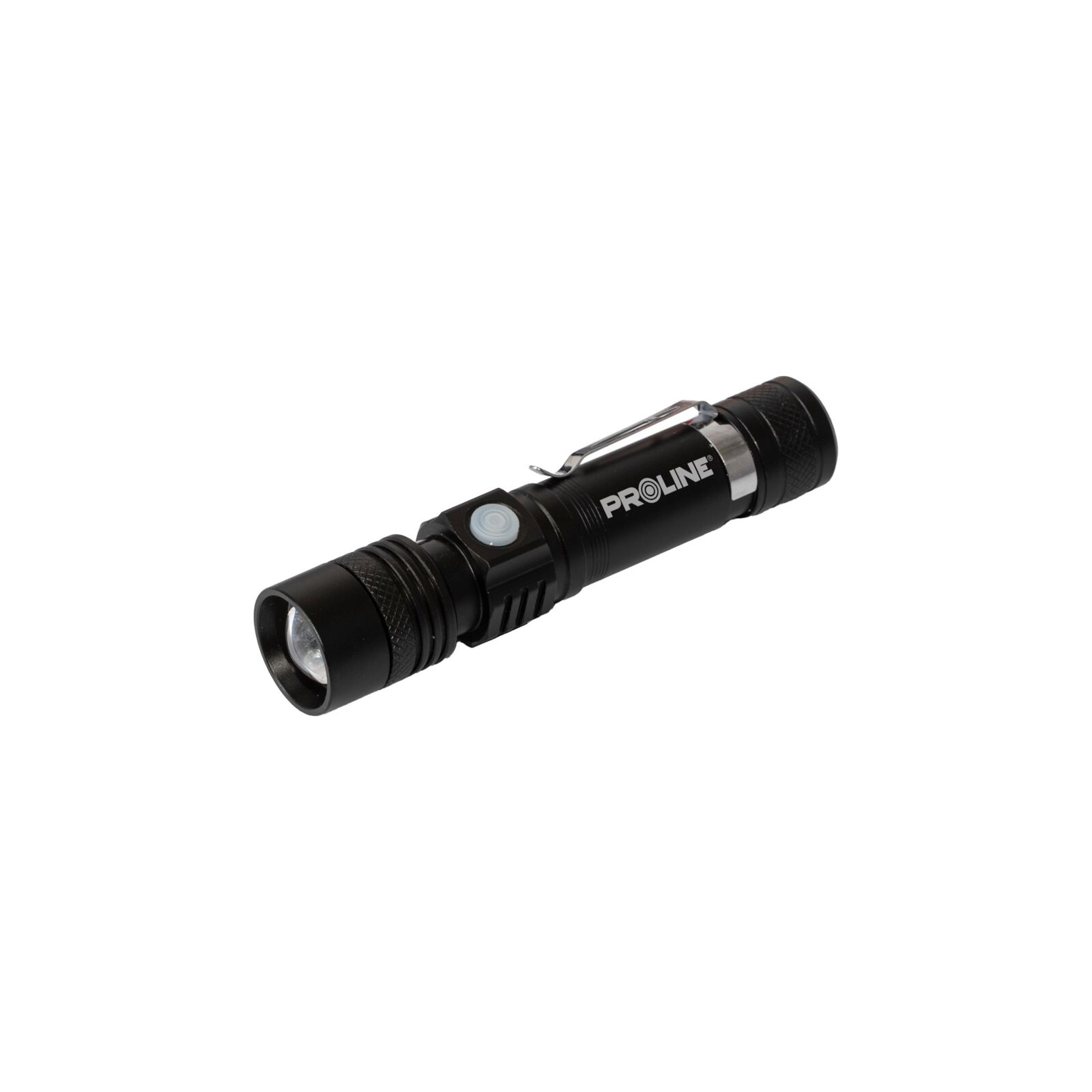 PROLINE TOOLS Ficklampa USB-C, Proline