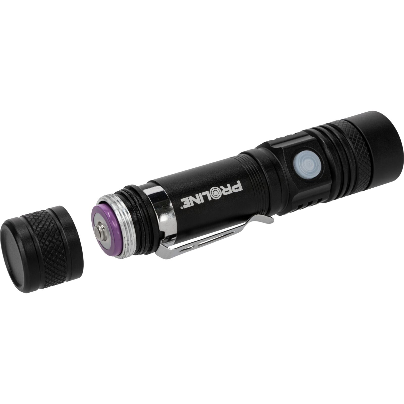 PROLINE TOOLS Ficklampa USB-C, Proline - 5