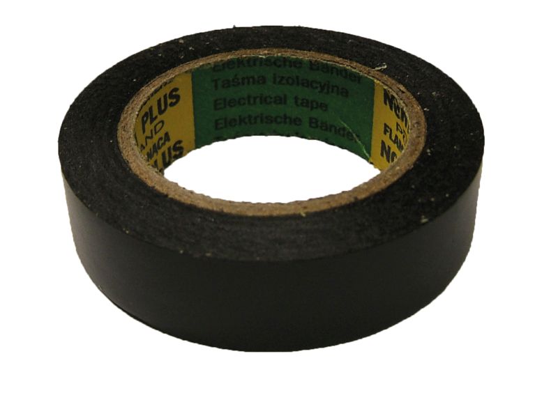 Insulation Tape - PVC 150.15 mm 10M Grön
