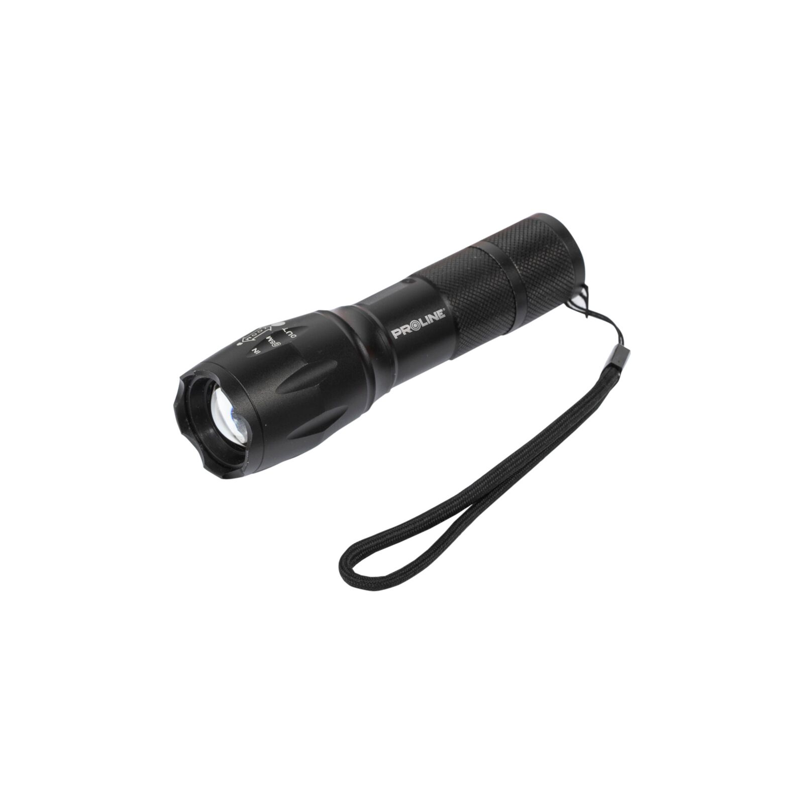 PROLINE TOOLS Ficklampa 300LM, Proline