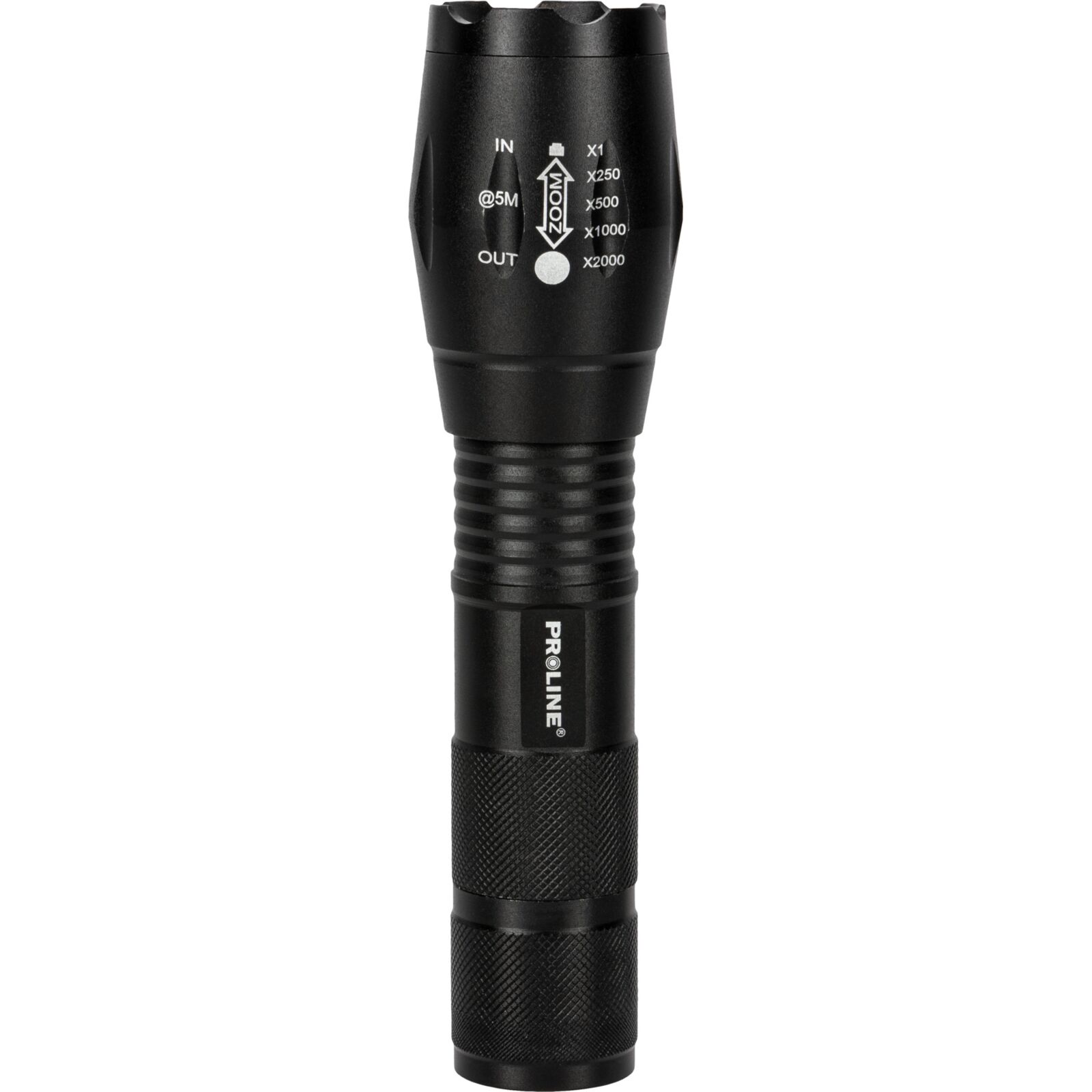 PROLINE TOOLS Ficklampa 300LM, Proline - 7