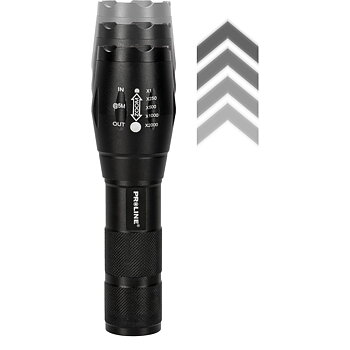 PROLINE TOOLS Ficklampa 300LM, Proline