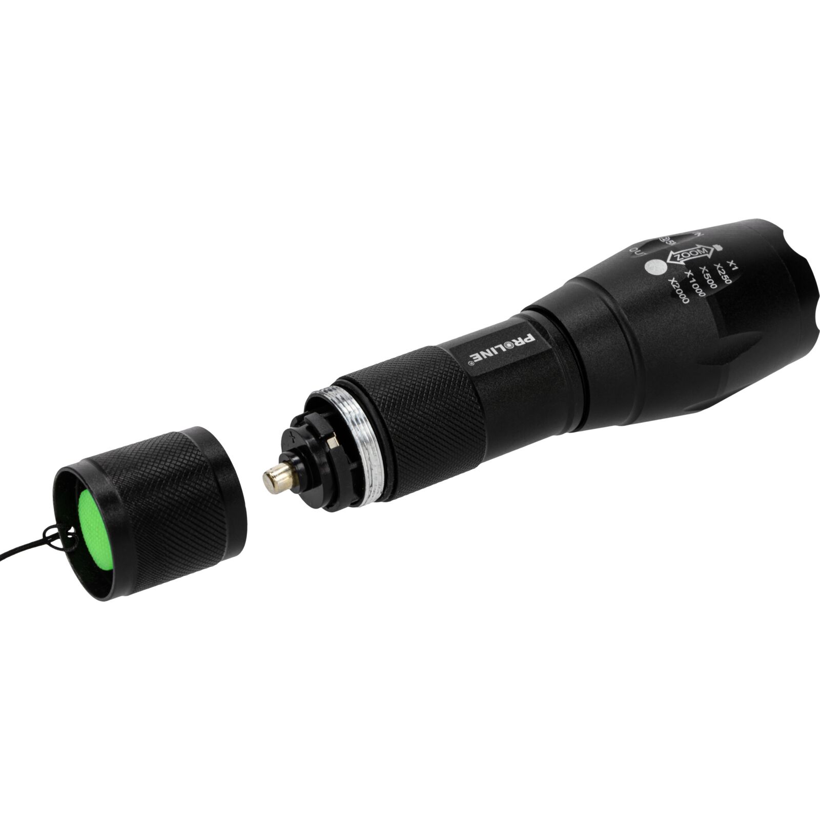 PROLINE TOOLS Ficklampa 300LM, Proline - 5