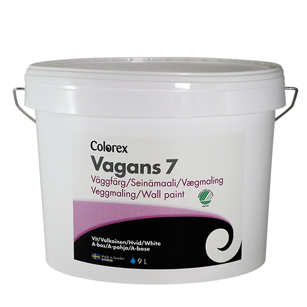 Colorex Vagans 7 Vit/Bas-A 9 L