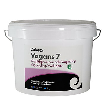 Colorex Vagans 7 Vit/Bas-A 9 L