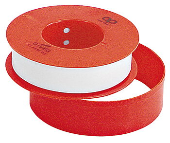 Teflontape, tätning för plast- och metallgängor, 19 x 0, 02 mm 15 meter (Jumbo Tape)