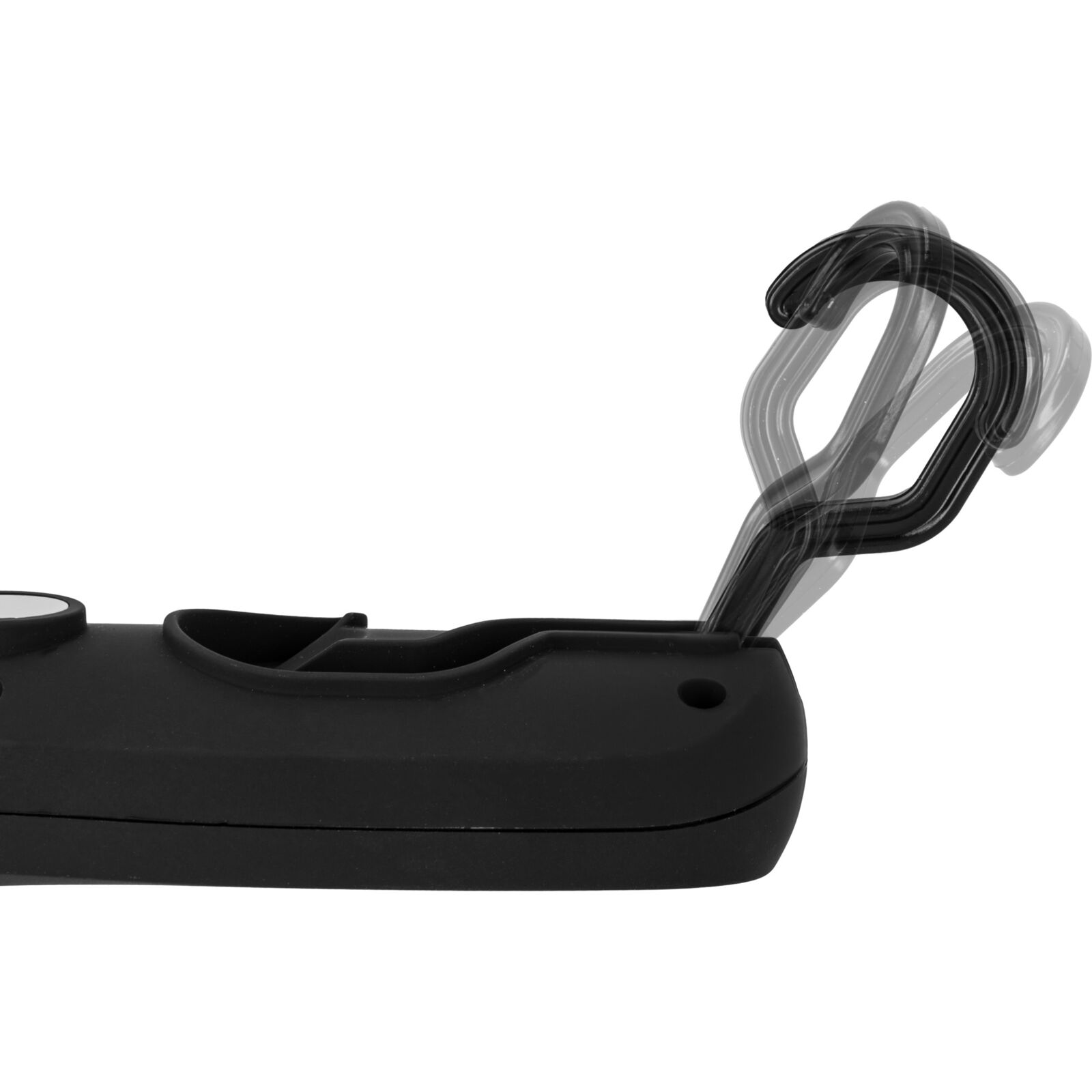 LED arbetslampa 3W, 200 LM, magnetiskt, batteri 3xAA (ingår ej), Mega - 4