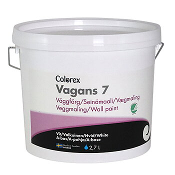 Colorex Vagans 7 Vit/Bas-A 2,7 L