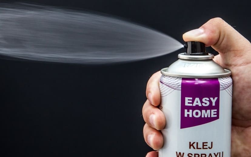 Monteringslim i spray 2st, Easy Home 541, 500 ml - 2