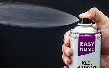Monteringslim i spray 2st, Easy Home 541, 500 ml