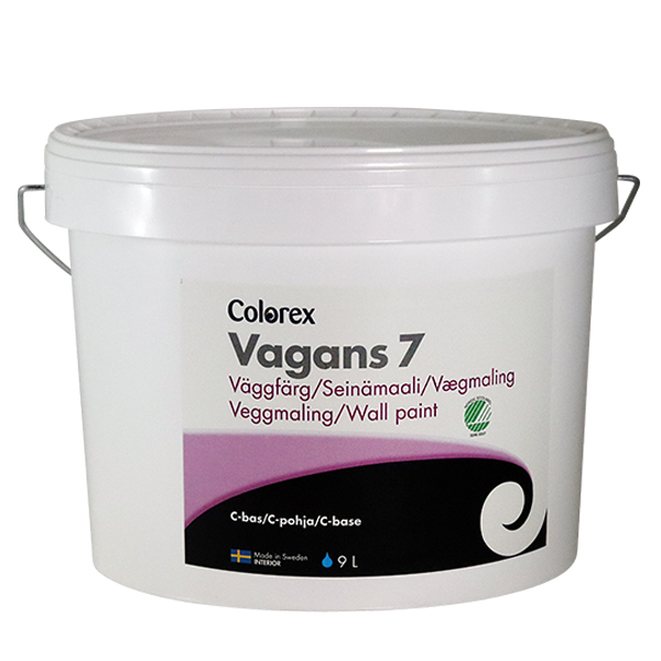 Colorex Vagans 7 Bas-C 9 L