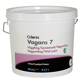 Colorex Vagans 7 Bas-C 2,7 L