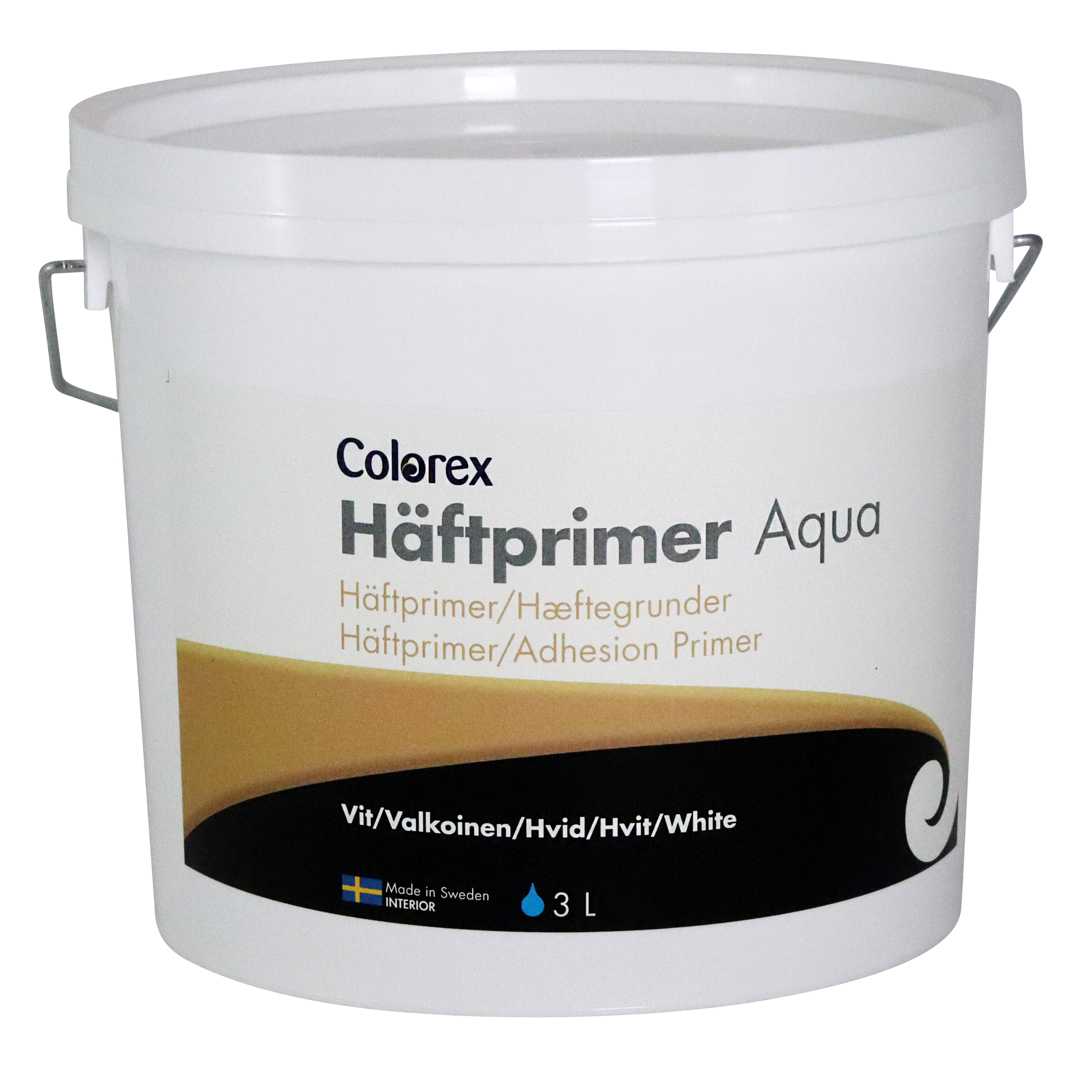Colorex Häftprimer Aqua 3 L
