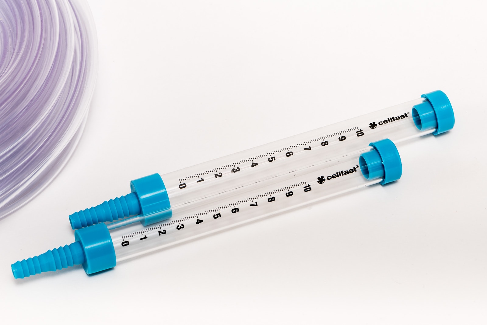 CellFast Slangvattenpass, 1 mm skala, 15m - 4